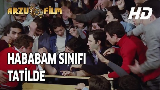 Hababam Sınıfı Tatilde HD / Hababam Sinifi Tatilde HD