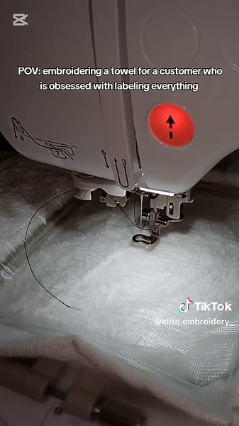 Creative Custom Embroidery for Unique Towel Orders