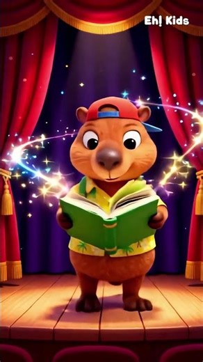 Colorful Books | Eh Kids | Learn Colors with Books | Preschool Song