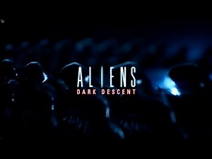 【Aliens: Dark Descent：ライブ配信】スペース海兵隊出撃だ！ストーリー濃厚なアクションストラテジーを遊んでみるぞう！