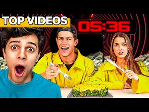 Best Challenges Of All Time Wins HUGE PRIZES!! | Brent Rivera