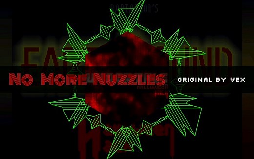 [UNDERTALE Halloween Hack]OST - No More Nuzzles