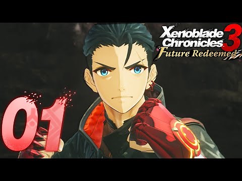 Xenoblade Chronicles 3: Future Redeemed - Part 1 - Matthew