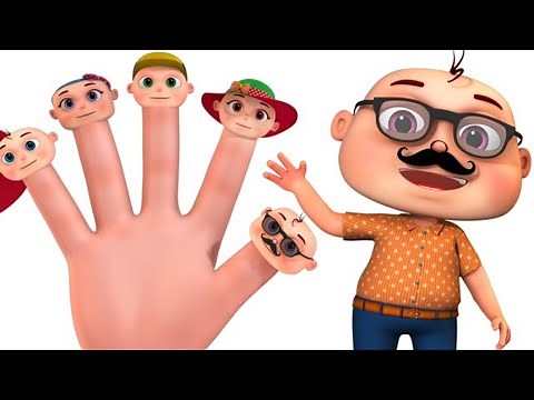 Classic Finger Family Compilation | Nursery Rhymes & Kids Songs | Videogyan 3D Rhymes
