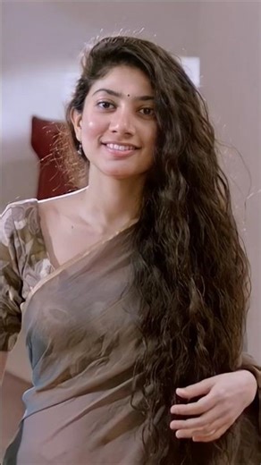 Sai Pallavi Most Beautiful Smile Moment ❤️ #shorts