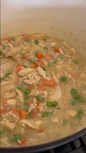 Mini Chicken Pot Pies