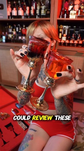 Olivia VanDerMillen on Instagram: "Ruby or Garnet? Pick your poison 🍷 . Bahiya Ruby & Bahiya Garnet from the @_arabiyat collection of @houseofmyperfumes_dubai . #affordableperfume #perfume #fragrance"