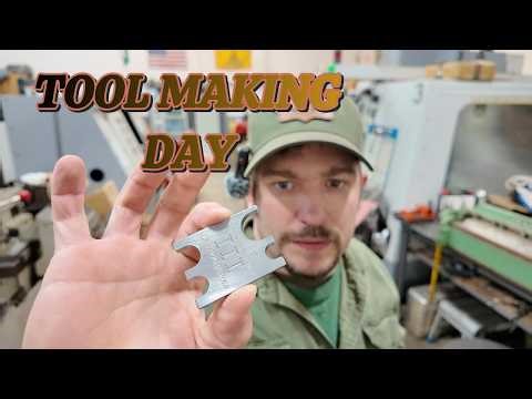 RAMROD SCRAPER PART 1