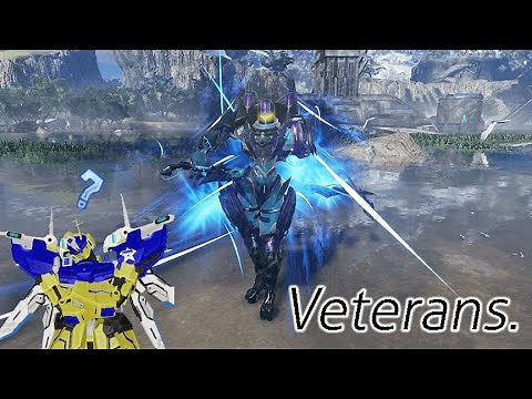 Where to Find Dread/Veteran Enemies in Aelio! (PSO2 NGS)