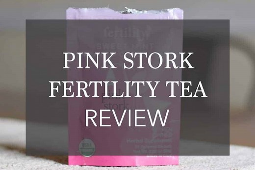 Pink Stork Fertility Tea Review: How It Helped Me Get Pregnant - Bless Our Littles