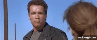 The Genesis of Skynet [Terminator 2] on Make a GIF