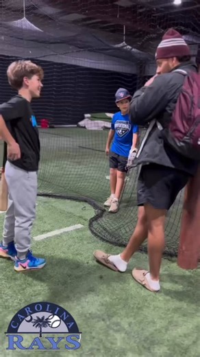 It’s one thing to have coaches who played at the highest level teaching your kids. It’s another thing when players who are currently playing at the highest level walk into your facility to put in work. At our program, we don’t rely on perfect circumstances or hype environments — because players have to learn how to work no matter the atmosphere. That’s something we believe deeply: when the environment changes, you don’t change. You create your own energy. You create your own standard. That’s wha