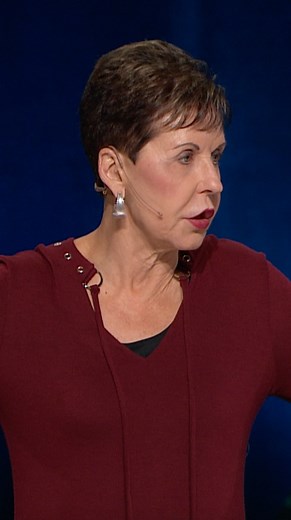 Don't let fear and rejection stop you from doing what you know God's telling you to do. | Joyce Meyer Ministries