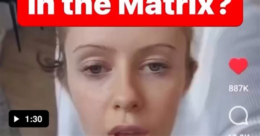 Lady discovers how algorithms work - Video