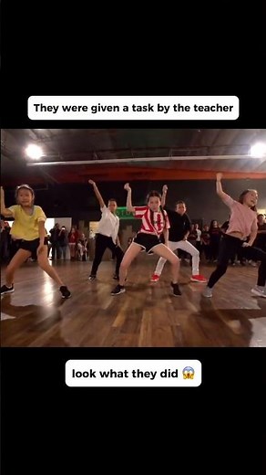 Just take a look at the result of their performance task!