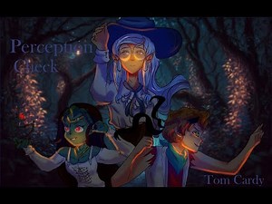 Perception Check Animatic- Baldur's Gate 3- Song by Tom Cardy