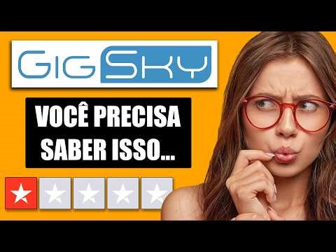 GigSky eSIM Avaliação: GigSky é confiável? É bom? Teste completo (Preço, App e Cruzeiro)