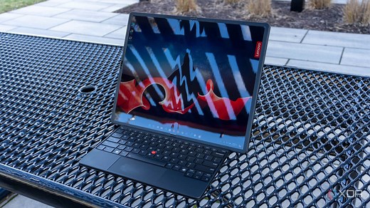 Lenovo ThinkPad X1 Fold Gen 2 review: A foldable laptop that's almost great