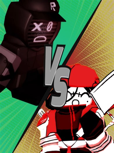 Clanker VS Cannibal #roblox #forsaken #lms #edit #epic #funny