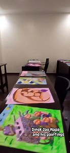 MEETING JAO MAPA| Jao Mapa rose to prominence in the 1990s, especially through films and TV projects where he played the boy-next-door, sensitive, thinking-man type. Not the typical flashy matinee idol, but very much a crush for many from that era. Xa ang pang-apat na Gwapings ( with Mark Anthony Fernandez, Jomar Yllana and Eric Fructouso )! He smoothly transitioned into more serious, character-driven roles, and later on into directing and other creative pursuits,including painting. Lucky me , I