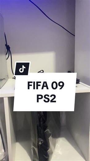 #fifa09 #fifa #soccer #ps2 #gamer #videojuegos #setupgaming #reels #nostalgia #pirlo #italia #alemania #gameplay #juegos #playstation #souvenirgamer