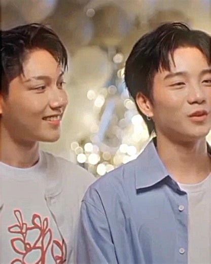 [BL] Not My Problem #BL #ThaiBL #TheLoveNeverSets #bxb #DomonAtom #MudBook