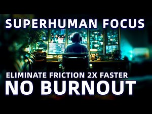 4-Hour Focus Music – Deep Productivity Beats for Maximum Concentration