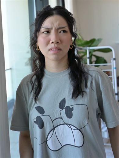 My boyfriend has bigger problems to worry about... 😂