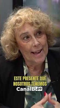 A la juventud la puedes alienar, adormecer si haces que desconozcan su pasado