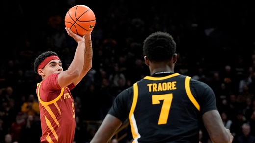 Iowa State basketball vs Iowa, Cy-Hawk score, recap highlights