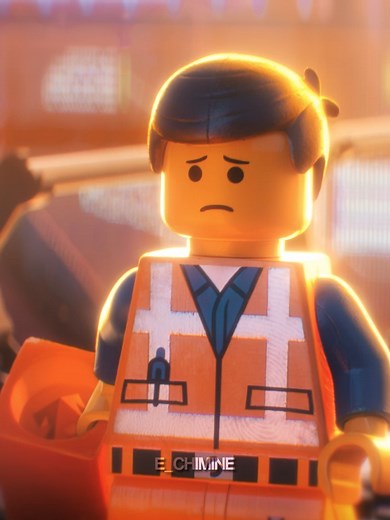 Exploring the Lego Movie Universe in Creative Edits
