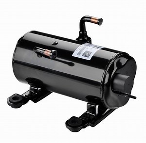 [Hot Item] R290 Horizontal Inverter Compressor with Controller AC Unit Made in China