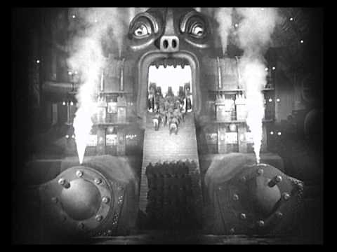 Gottfried Huppertz: Metropolis (The Moloch) (1927)