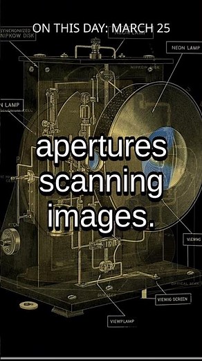 Mechanical Vision: Baird's Electromechanical Televisor