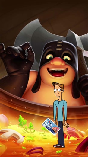 Tom’s Toaster Strudel destroyed! Credits: MrLeisure916. #clashroyale #ToasterStrudel