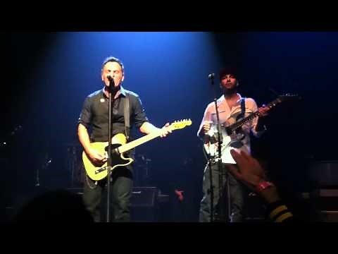 Bruce Springsteen feat Tom Morello The Ghost Of Tom Joad SXSW 2012