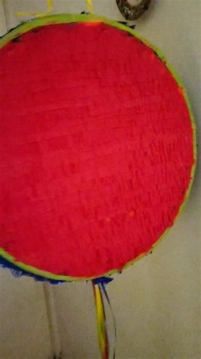 Birthday Party Pinata Sesame Street Elmo With Light Game Supplies - Etsy