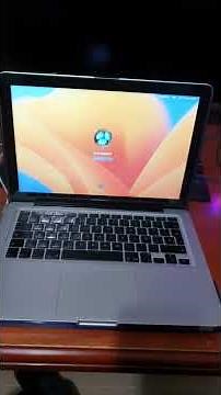 macOS Ventura en MacBook Pro mid 2009 ¿Funciona?...