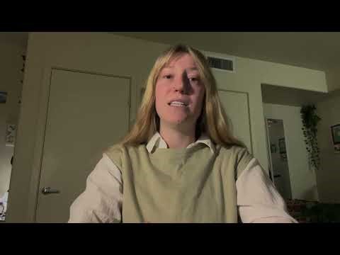 STG-390 Informative Speech Assignment