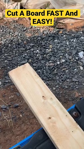 2.3K views | How To Cut A Board FAST and EASY! #shorts | Creative working | Facebook