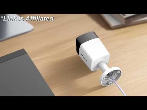 🛡️ Complete Perimeter Shield: ANNKE H500 3K PoE (8-Cam Kit)