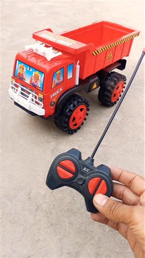 Remote Control Truck #truck #tractor #remotecontrol #rccar #modelcars #helicopter #scalemodel #cars