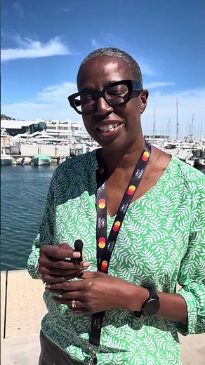 Meet the Course Leaders | London Film School at Cannes | Sophia Wellington