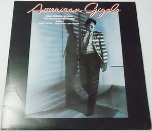 Giorgio Moroder - American Gigolo (Original Soundtrack Recording)