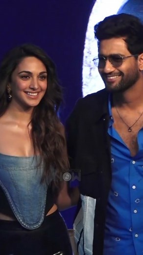 #KiaraAdvani, #VickyKaushal & #BhumiPednekar at the trailer launch of Govinda Naam Mera🤩 | Bollywood Now