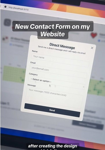 Create an Effective Contact Form for Your Website