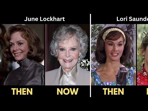 Petticoat Junction (1963) Cast Then and Now 2025