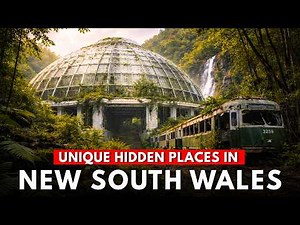 7 Places You Won't Believe Exist in New South Wales!