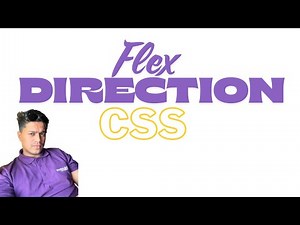 Master flex-direction in 5 Minutes!Flex Direction (Fle)