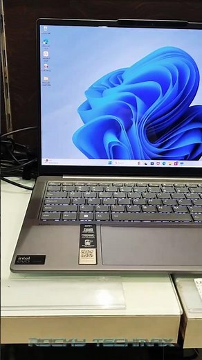 Lenovo Yoga Slim 7i Gen 9🔥